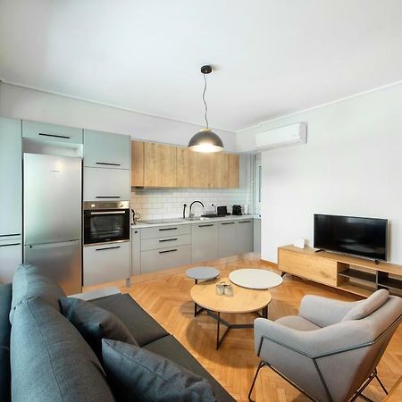 Athensblues Kolonaki Apartment Екстериор снимка