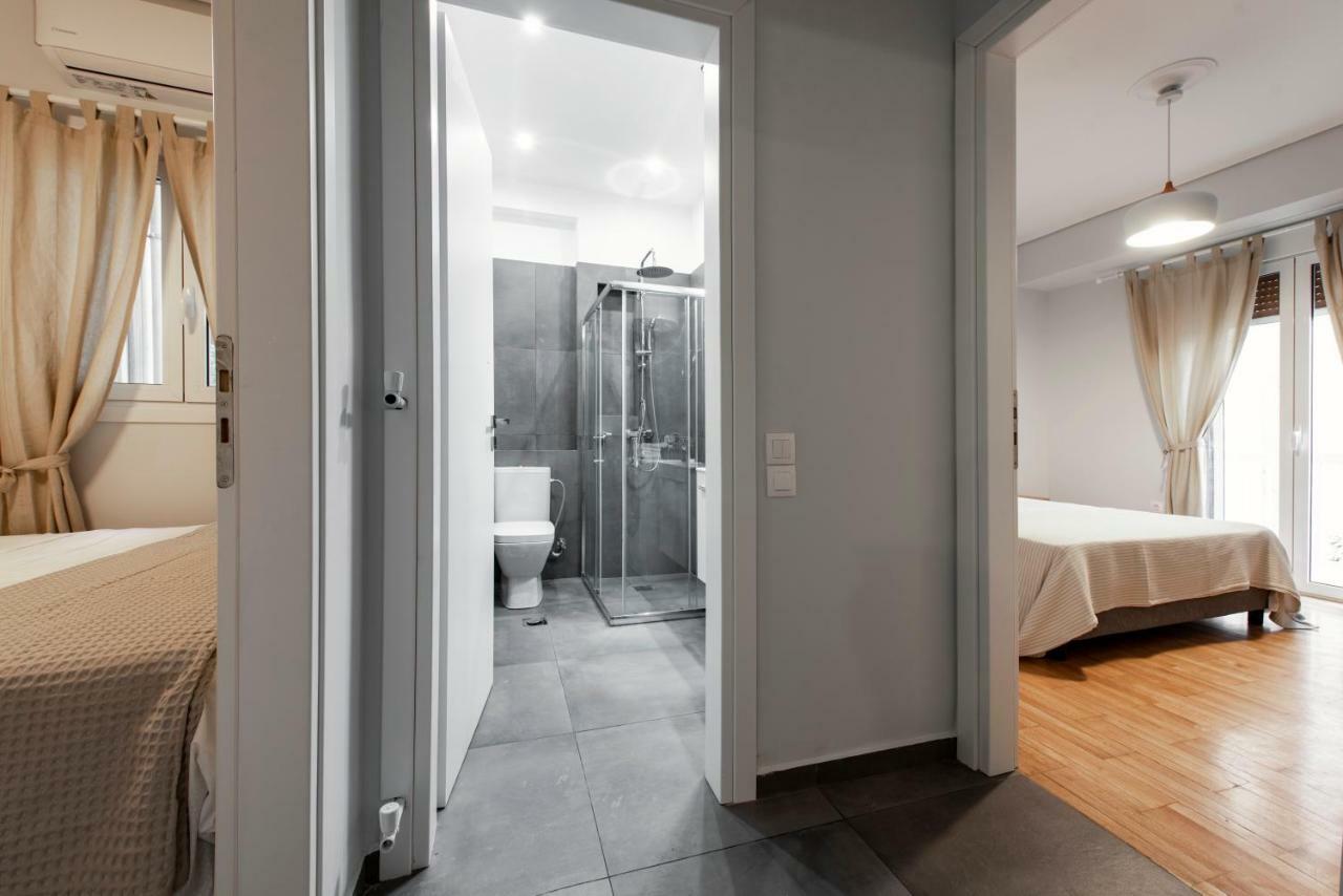 Athensblues Kolonaki Apartment Екстериор снимка
