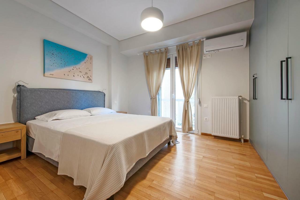 Athensblues Kolonaki Apartment Екстериор снимка