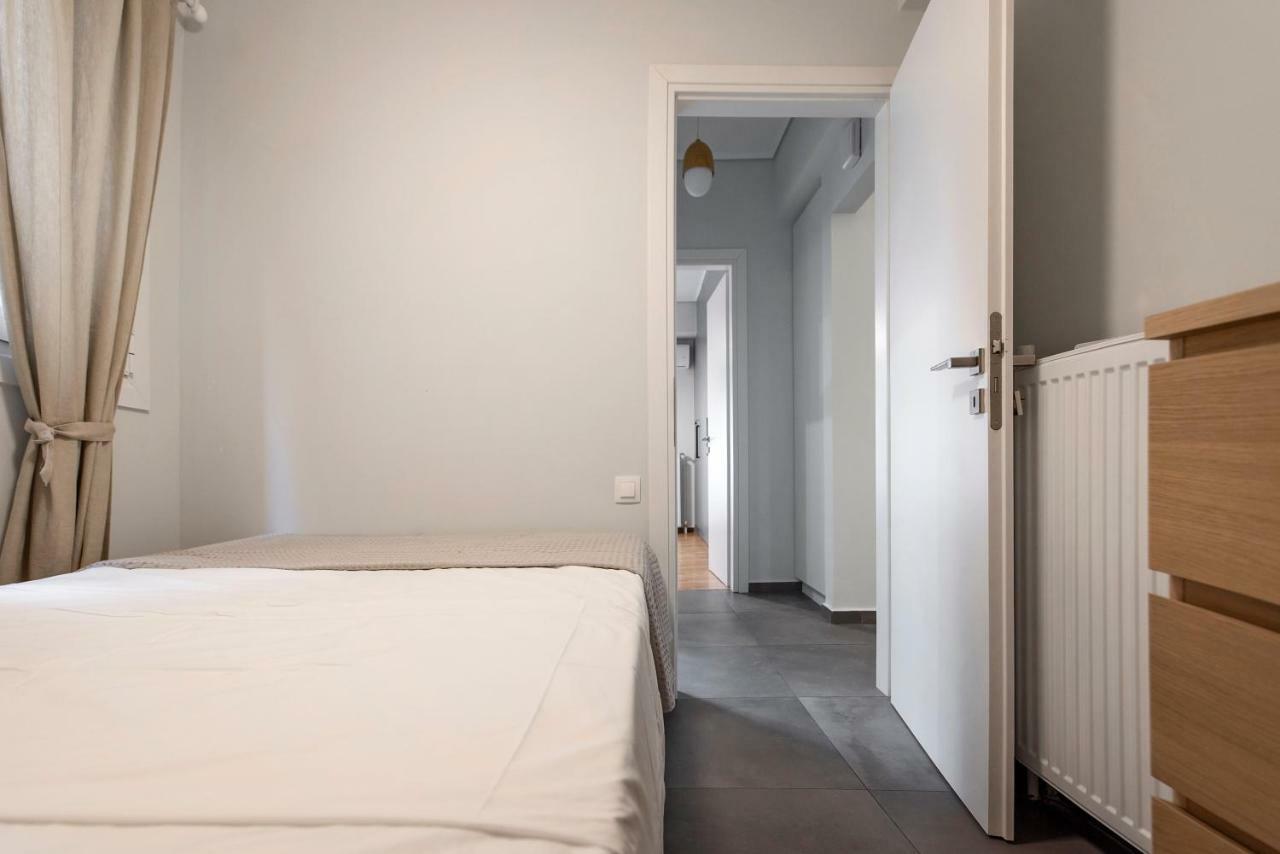 Athensblues Kolonaki Apartment Екстериор снимка