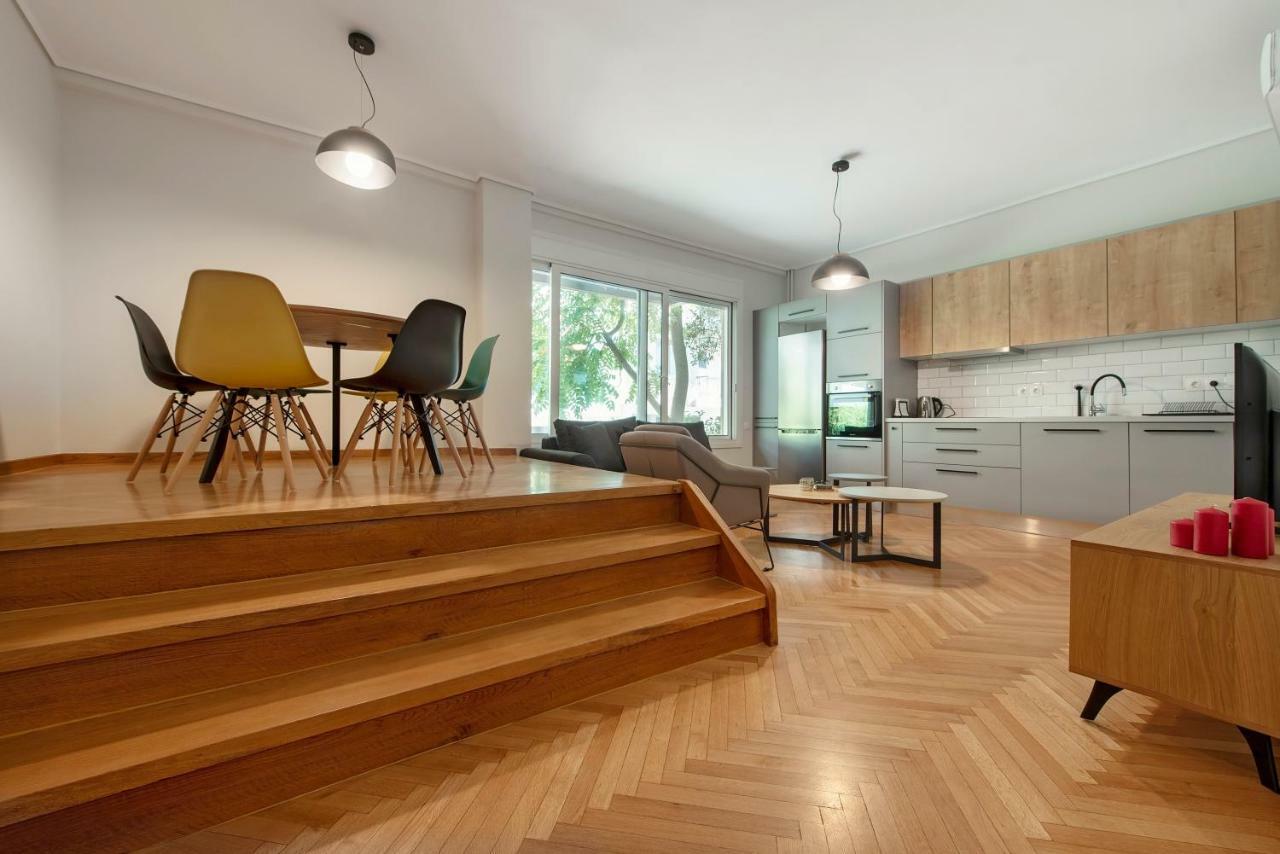 Athensblues Kolonaki Apartment Екстериор снимка